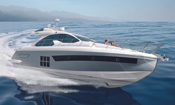 Azimut 55S - 2013 Finalist