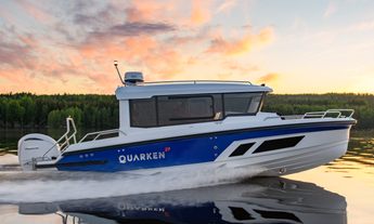 Quarken 27 Cabin - 2023 Finalist