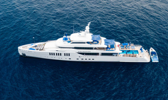 Custom Benetti Seasense 