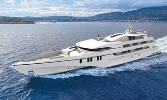 Custom Echo Yachts White Rabbit