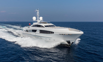 Custom Heesen Taurica