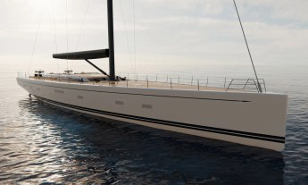 Swan 128 BeCool 