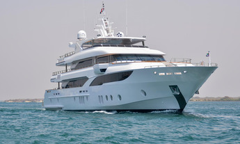 Gulf Craft Majesty 155 Sehamia