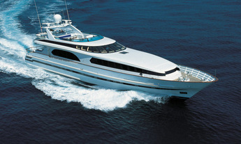 Custom Oceanco Dream Rider