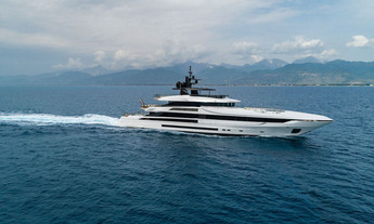 Mangusta Oceano 50 Maverick