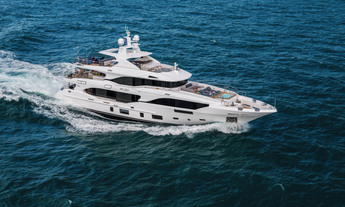 Benetti Mediterraneo 116 Mr. Loui