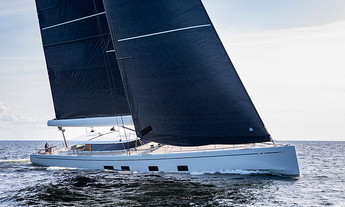 Custom Baltic Yachts Canova