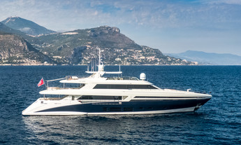 Custom Bilgin Yachts Tatiana I