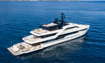Sanlorenzo 50Steel Almax