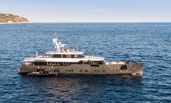 Custom Logica Yachts Forever 