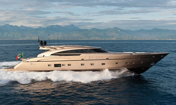 AB Yachts AB 116 Diamond