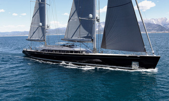 Custom Perini Navi Badis I