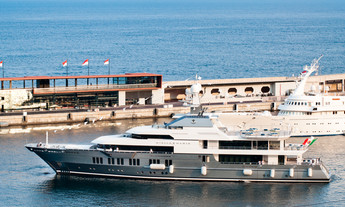 Custom Viareggio SuperYachts Stella Maris