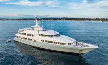 Custom Feadship Olympus