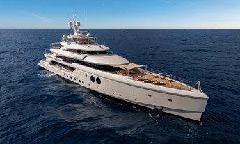 Custom Benetti Kasper 7