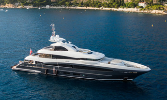 Heesen 5000 Totem