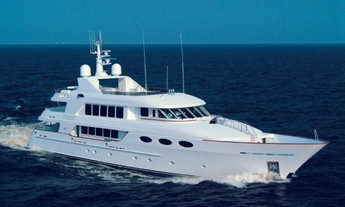 Custom Trinity Yachts Keyla