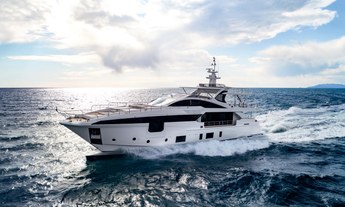 Azimut Grande 35 Metri Amaranta