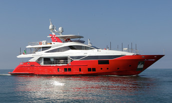 Benetti Fast 125 Happy D