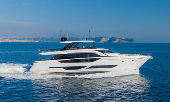 Ferretti 860 Vittoria