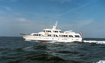 Custom Feadship A2