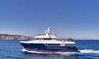 Cantiere Delle Marche Darwin 96 Nyx