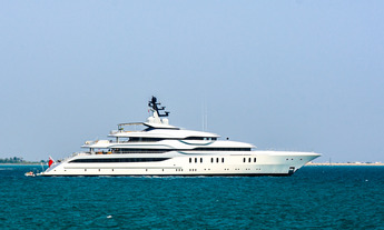 Custom Feadship Tango