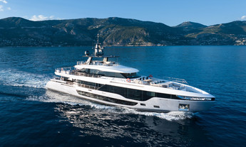 Azimut Grande 36M Ocean One