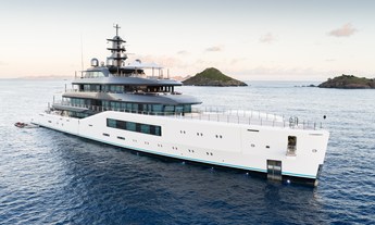 Amels 80 Pangea 