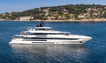 Mangusta Oceano 50 Alisa