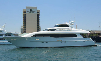 Lazzara 80 SC  Crown Legacy