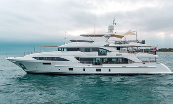 Benetti Classic Supreme 132' Patience