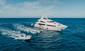 Sunseeker 40 Metre Yacht About Time