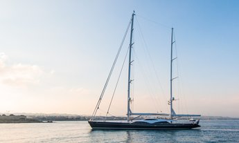 Custom Royal Huisman Twizzle