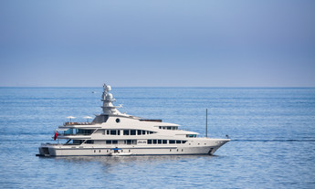 Custom Oceanco Lucky Lady