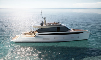 Azimut Seadeck 7 