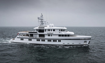 Custom Feadship Promise.