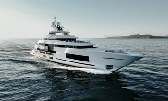 Custom Admiral Yachts Jas