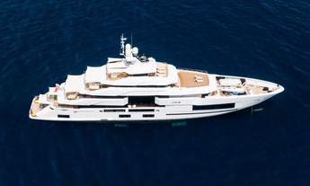 Custom Admiral Yachts Jas 