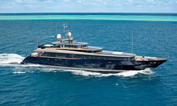 Custom Alloy Yachts Ab Initio