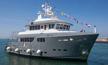 Cantiere Delle Marche Darwin 86 GraNil 