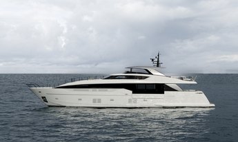 Sanlorenzo SL110 Asymmetric