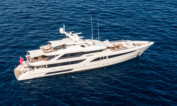 Custom Feadship Somnium