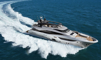 Monte Carlo Yachts MCY 105 G