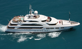 Custom Benetti Ambrosia