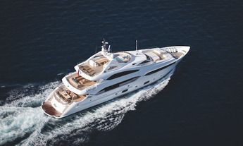 Sunseeker 40 Metre Yacht Sea Raider V