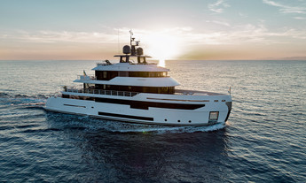 Benetti B.Yond 37M Never Say Never Again