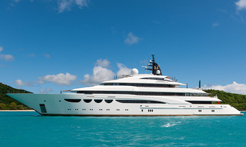 Custom Lurssen Quattroelle