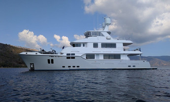 Nordhavn 96 VivieRae II 