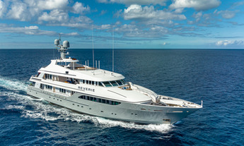 Custom Feadship Reverie